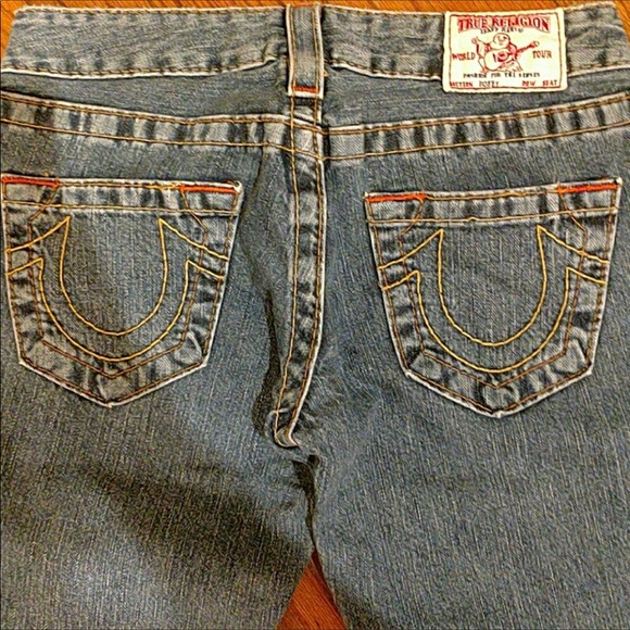 True religion jeans size 24 - Picture 2 of 2